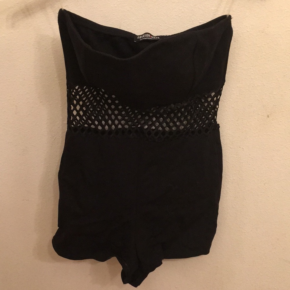 Small romper